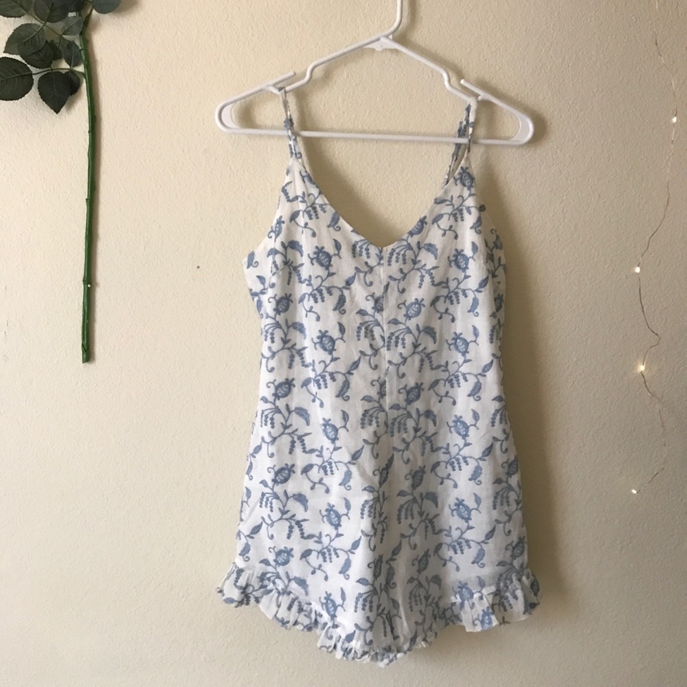 Kendall and Kylie Romper